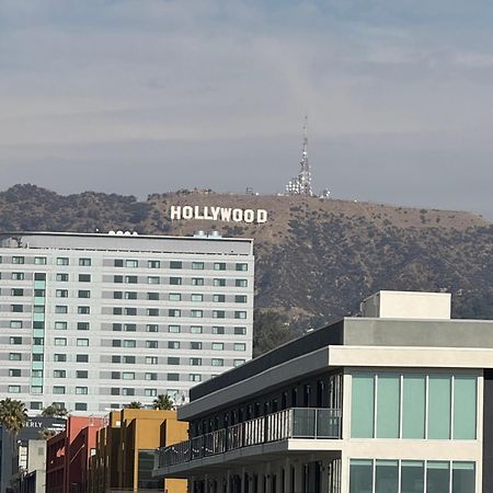 洛杉矶Hollywood公寓 外观 照片