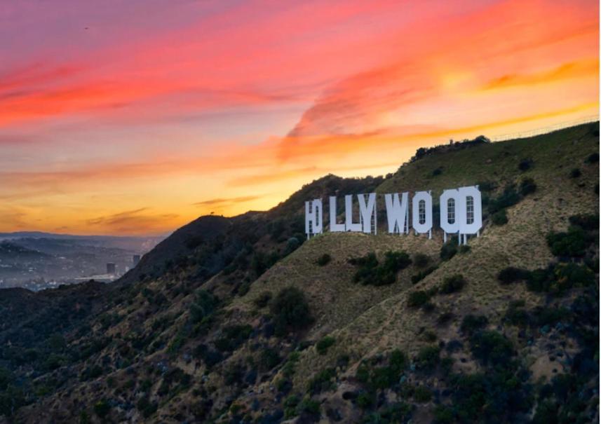 洛杉矶Hollywood公寓 外观 照片