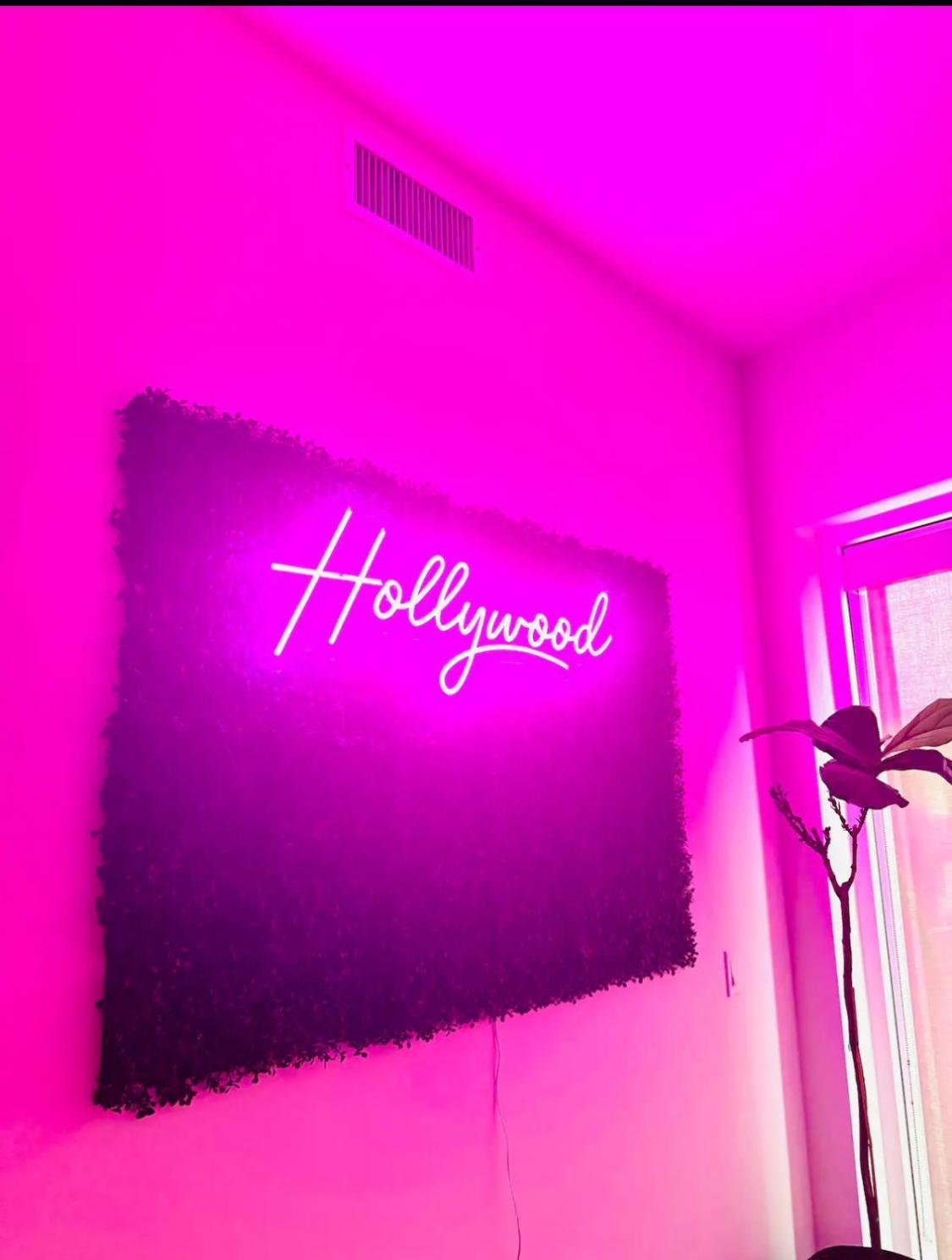 洛杉矶Hollywood公寓 外观 照片