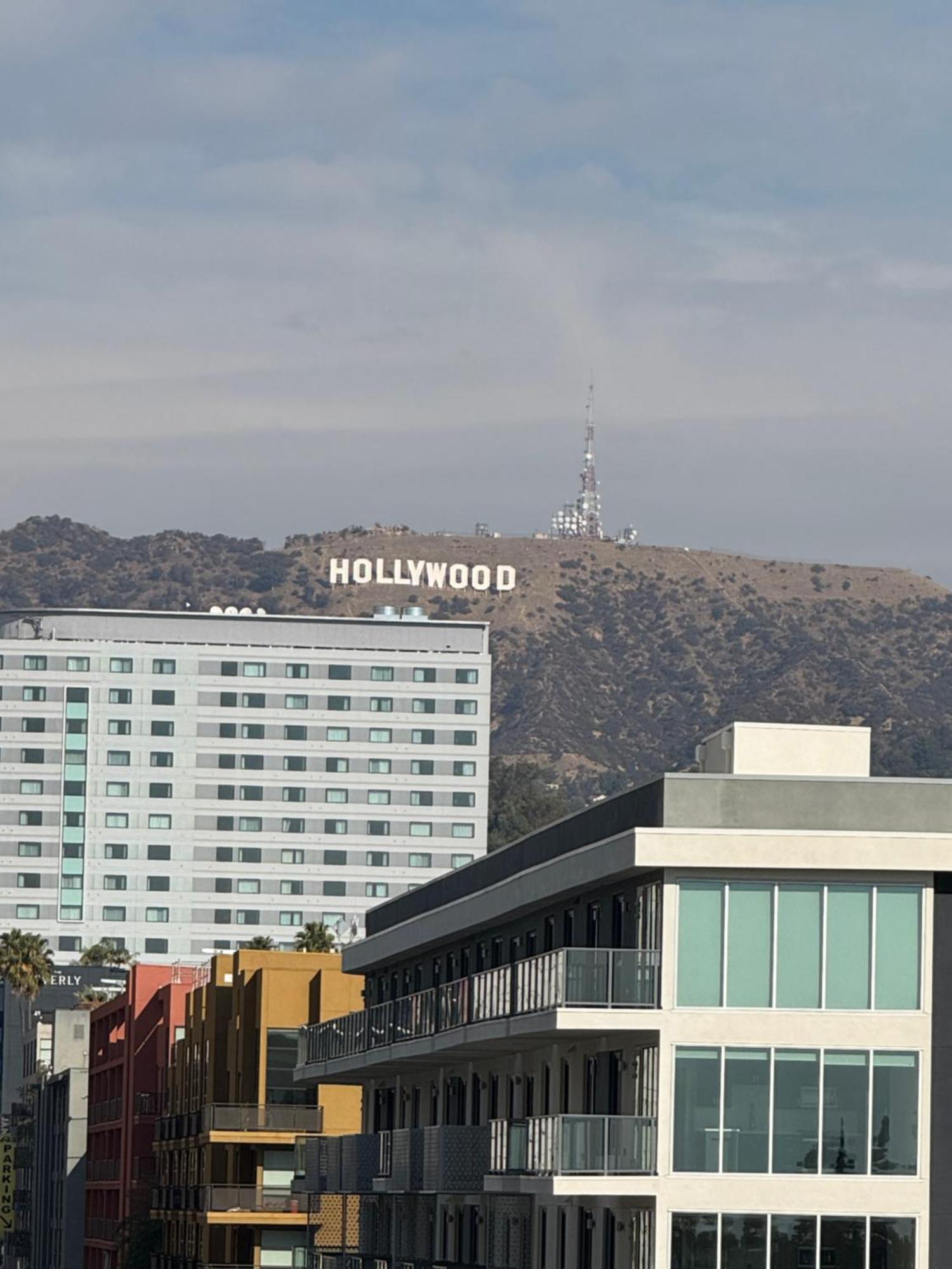 洛杉矶Hollywood公寓 外观 照片